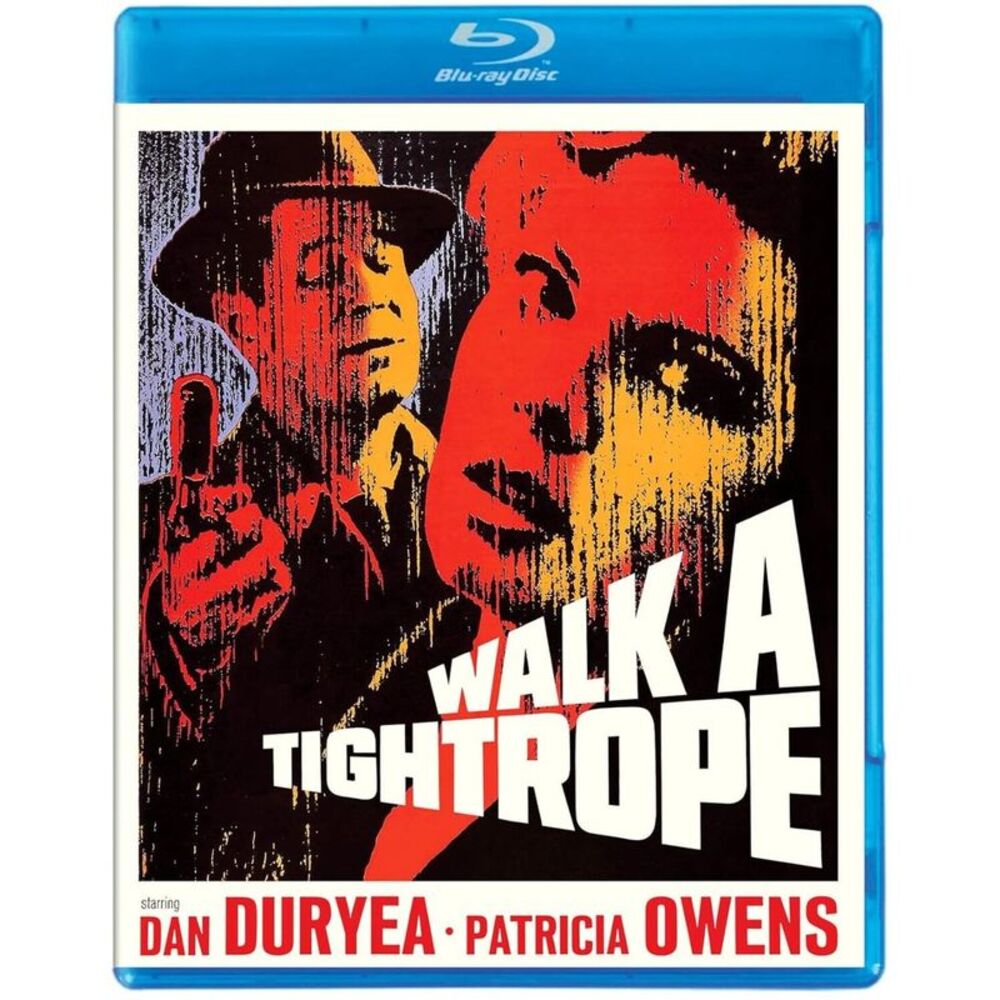 Walk a Tightrope  BLU-RAY